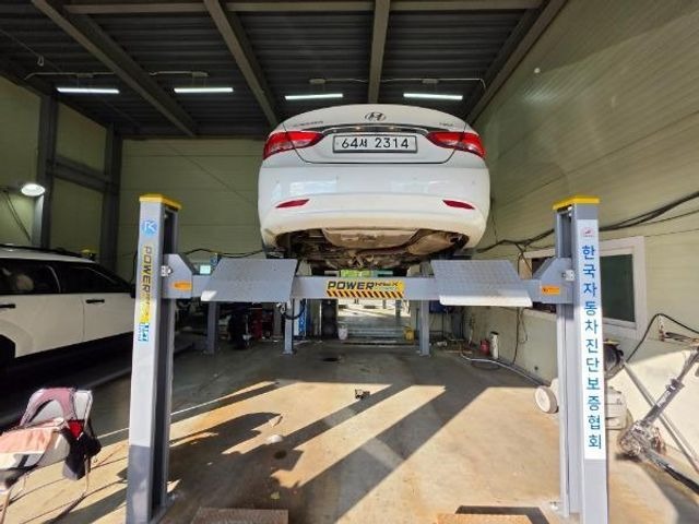 Hyundai Sonata 2013 — inspection photo 2
