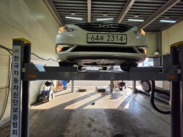 Hyundai Sonata 2013 — inspection photo 1