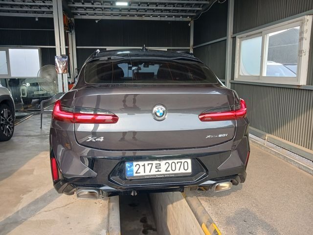 BMW X4 2024 — inspection photo 2