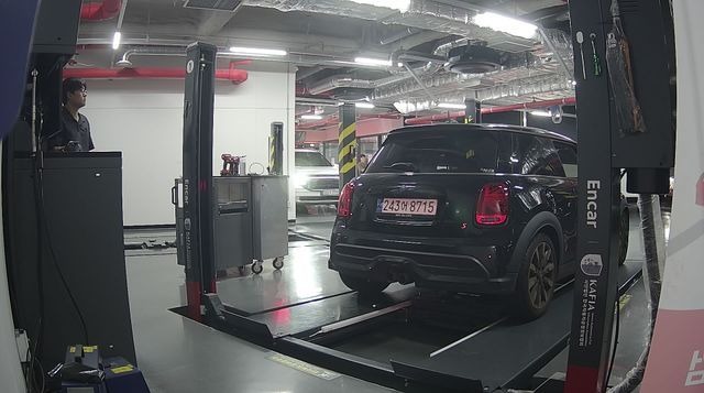 Mini Cooper 2022 — inspection photo 2