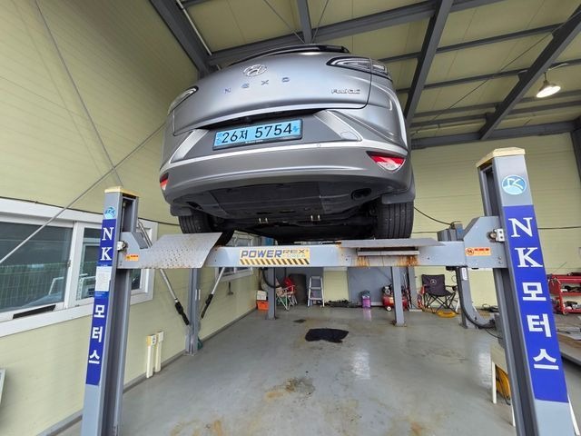 Hyundai Nexo 2021 — inspection photo 2