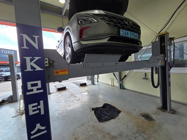 Hyundai Nexo 2021 — inspection photo 1