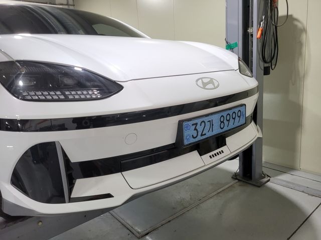Hyundai Ioniq6 2023 — inspection photo 1