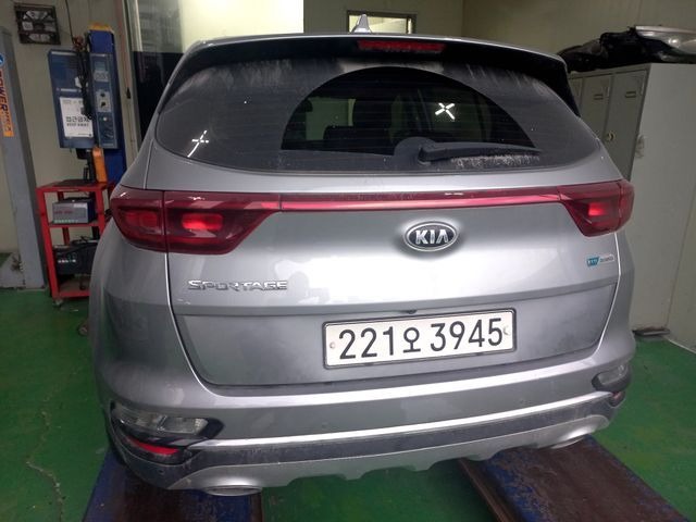 Kia Sportage 2020 — inspection photo 2