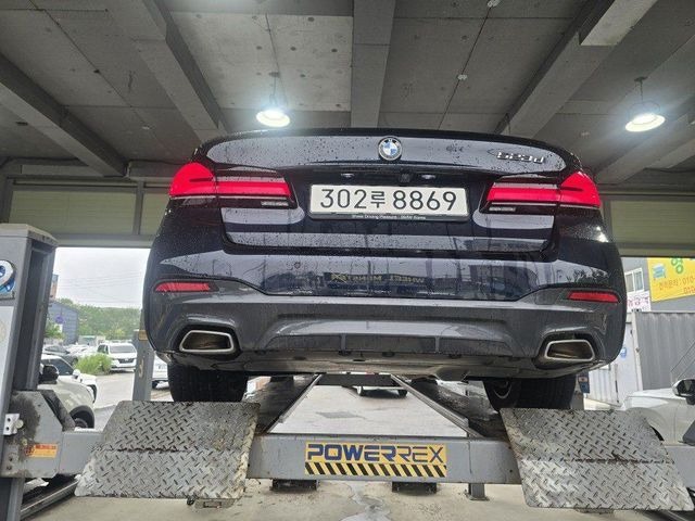 BMW 5-Series 2023 — inspection photo 2