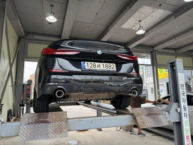 BMW 2-Series 2024 — inspection photo 2