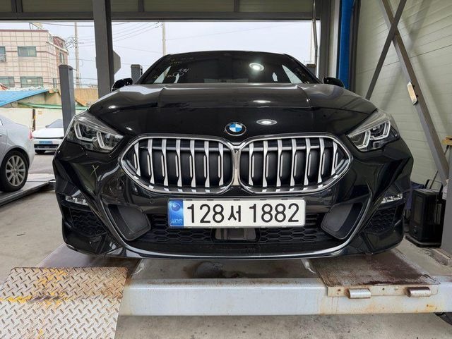 BMW 2-Series 2024 — inspection photo 1