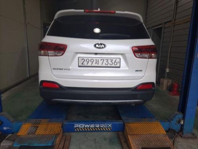 Kia Sorento 2015 — inspection photo 2