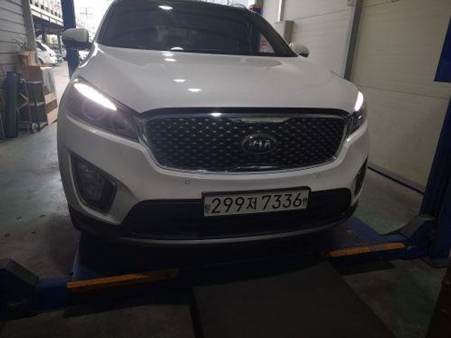 Kia Sorento 2015 — inspection photo 1