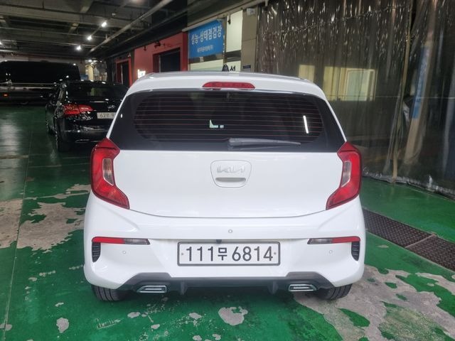 Kia morning 2023 — inspection photo 2