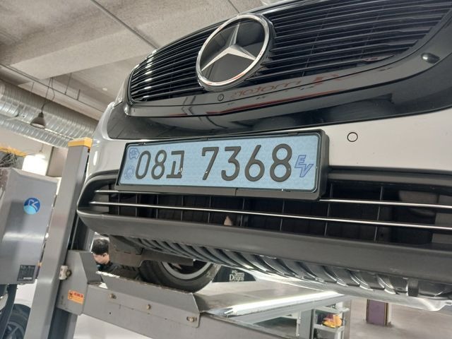 Mercedes-Benz EQC 2020 — inspection photo 1