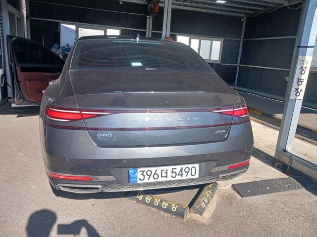 Genesis G90 2025 — inspection photo 2