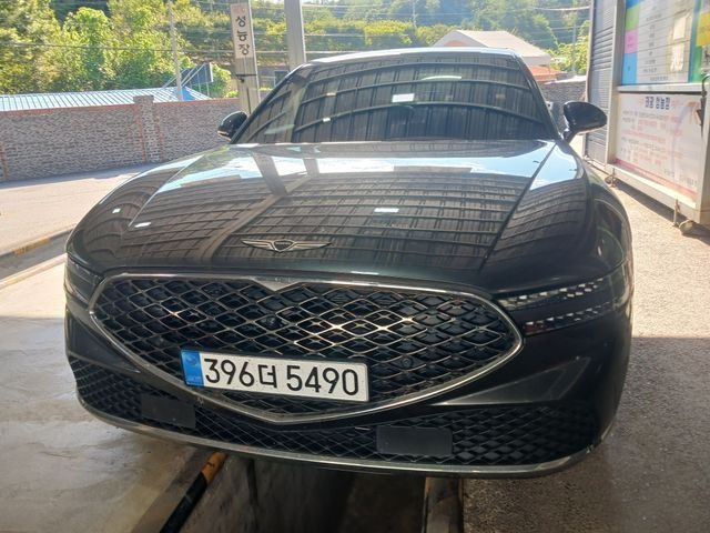 Genesis G90 2025 — inspection photo 1