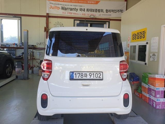 Kia RAY 2022 — inspection photo 2