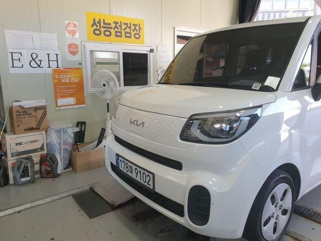 Kia RAY 2022 — inspection photo 1