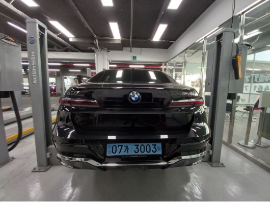 BMW i7 2024 — inspection photo 2