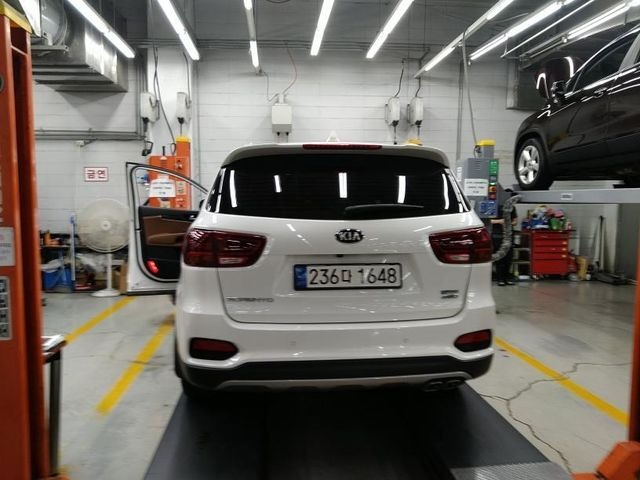 Kia Sorento 2020 — inspection photo 2