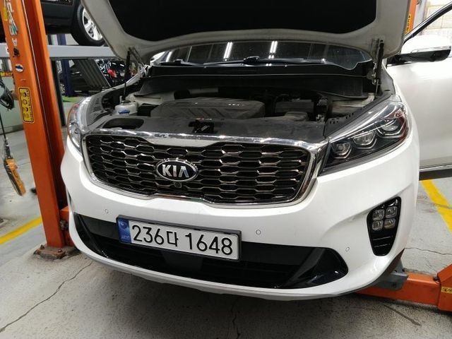Kia Sorento 2020 — inspection photo 1