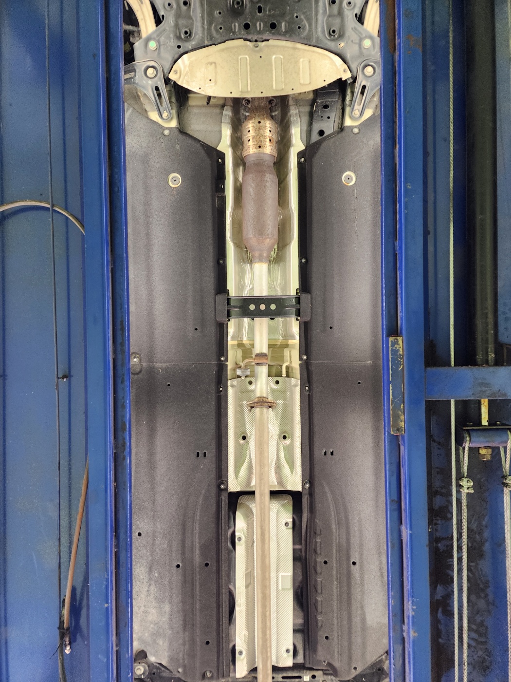 Hyundai Grandeur 2023 — inspection photo 2