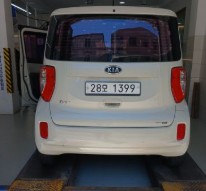 Kia RAY 2013 — inspection photo 2