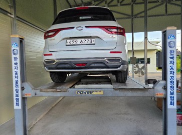 Renault Korea QM6 2019 — inspection photo 2