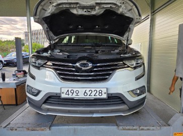 Renault Korea QM6 2019 — inspection photo 1