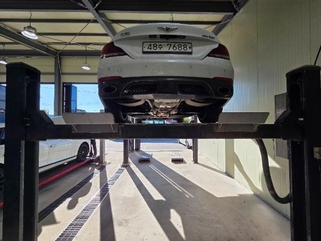 Genesis G70 2018 — inspection photo 2