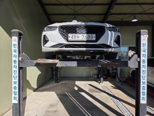Genesis G70 2018 — inspection photo 1