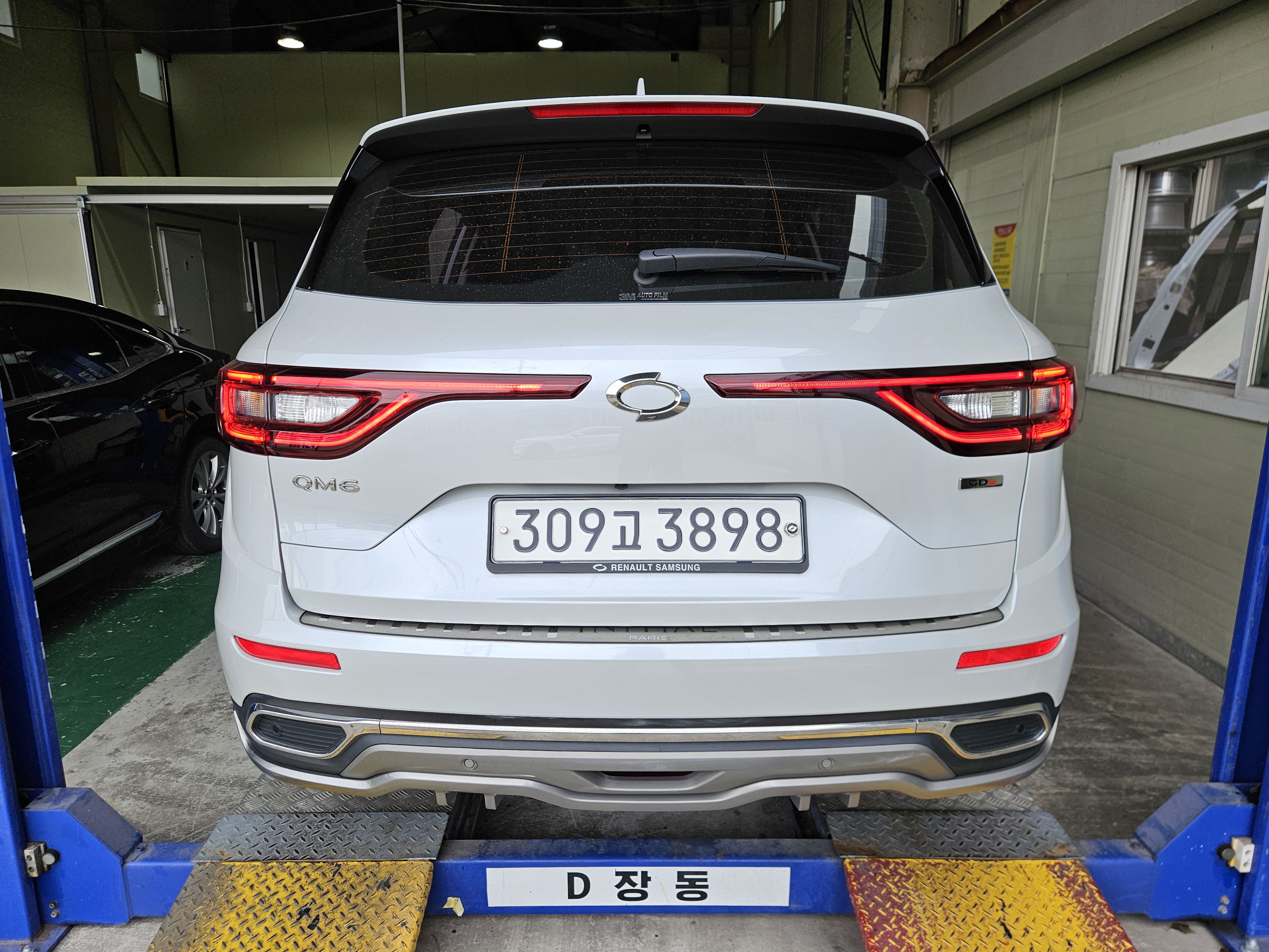Renault Korea QM6 2020 — inspection photo 2
