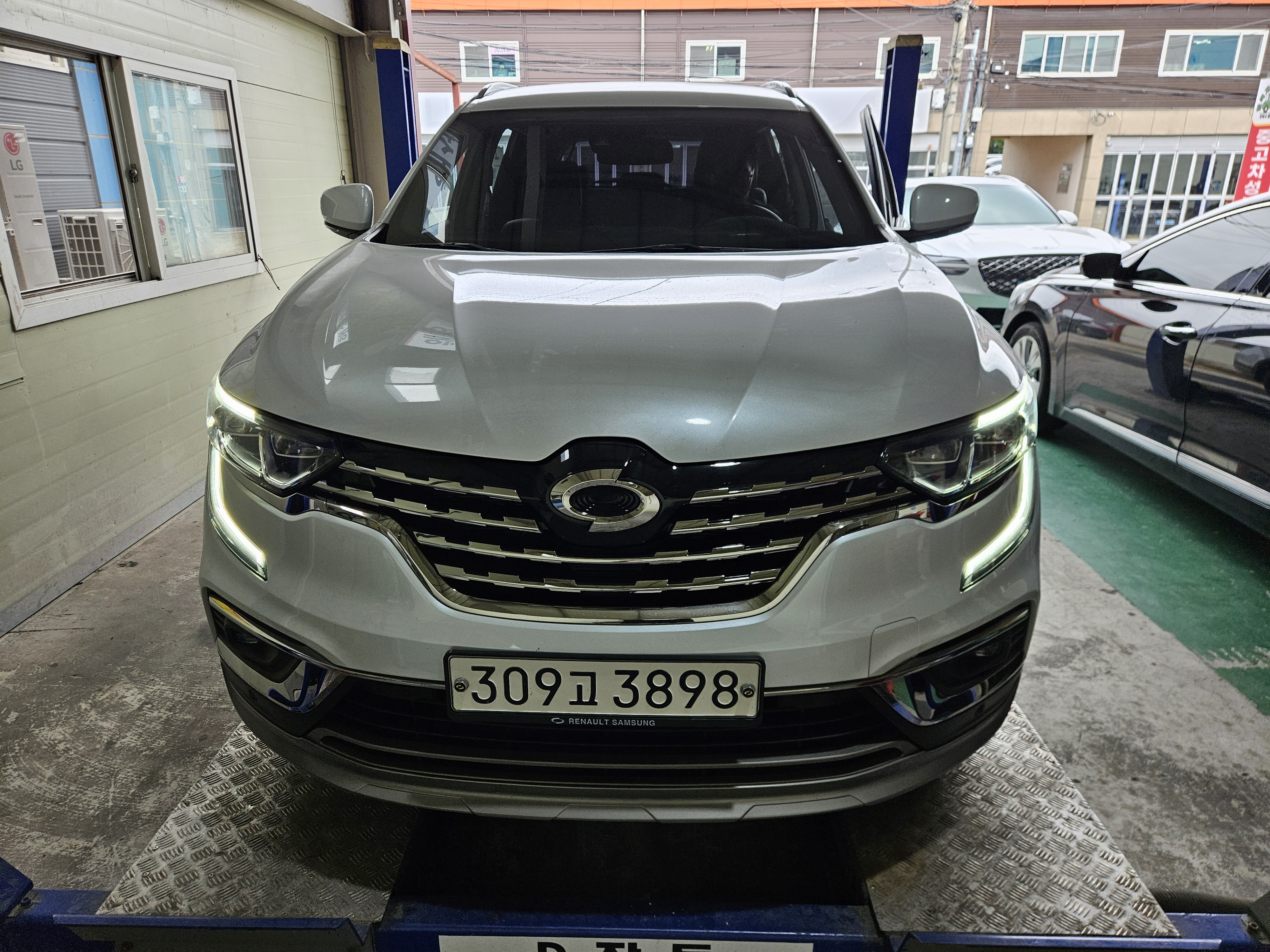Renault Korea QM6 2020 — inspection photo 1