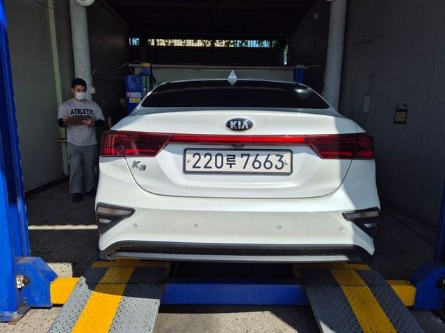Kia K3 2019 — inspection photo 2