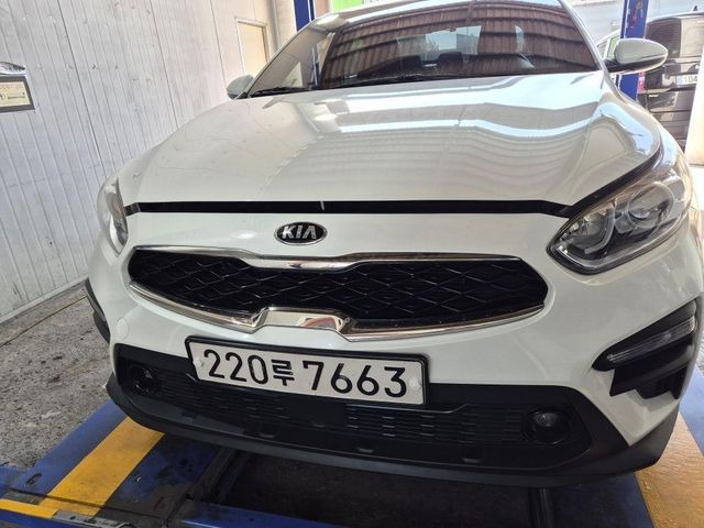 Kia K3 2019 — inspection photo 1