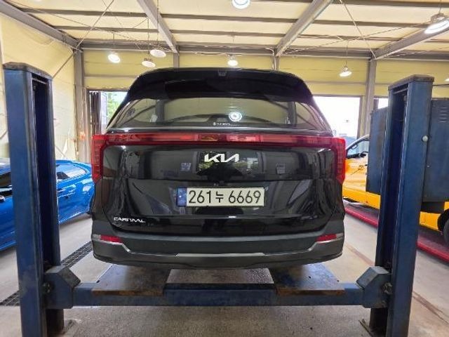 Kia Canival 2025 — inspection photo 2