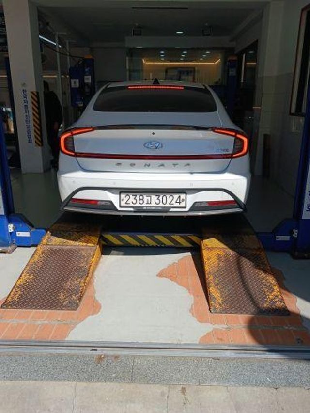 Hyundai Sonata 2020 — inspection photo 2