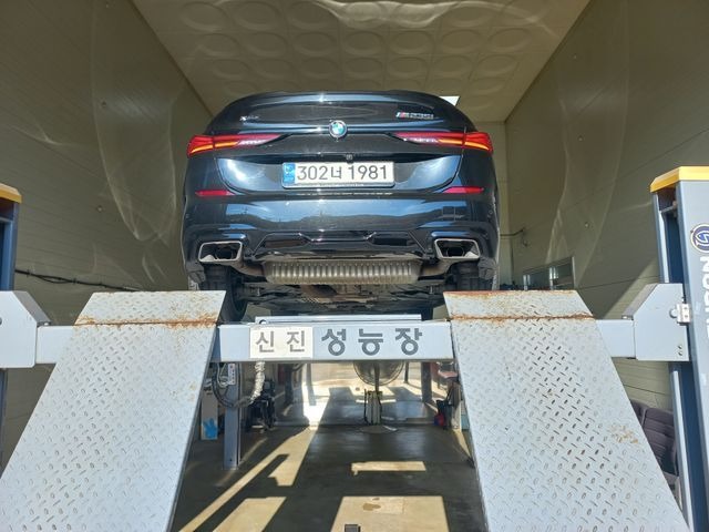BMW 2-Series 2022 — inspection photo 2