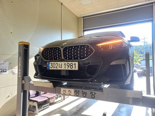 BMW 2-Series 2022 — inspection photo 1