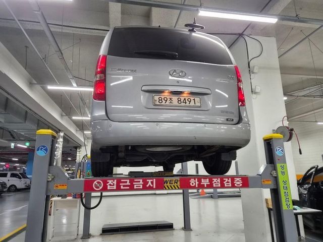 Hyundai Starex 2014 — inspection photo 2