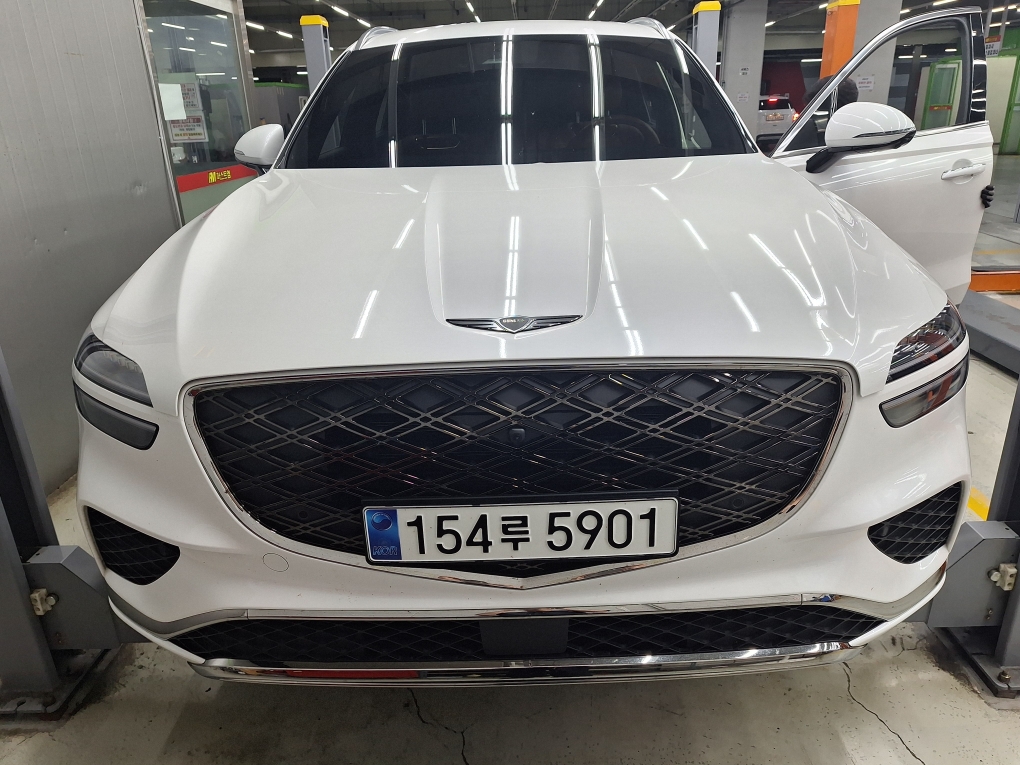 Genesis GV70 2025 — inspection photo 1