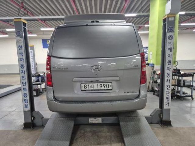 Hyundai Starex 2019 — inspection photo 2