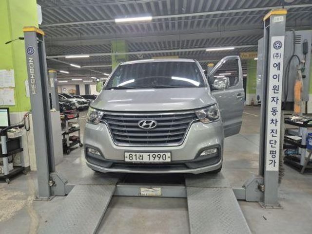 Hyundai Starex 2019 — inspection photo 1