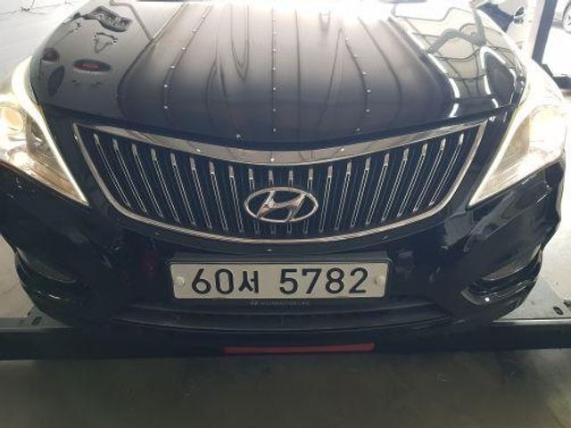 Hyundai Grandeur 2015 — inspection photo 1