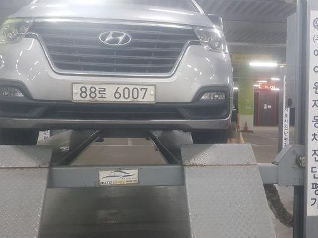 Hyundai Starex 2019 — inspection photo 1