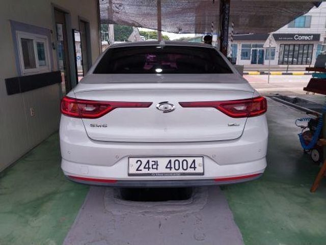 Renault Korea SM6 2016 — inspection photo 2