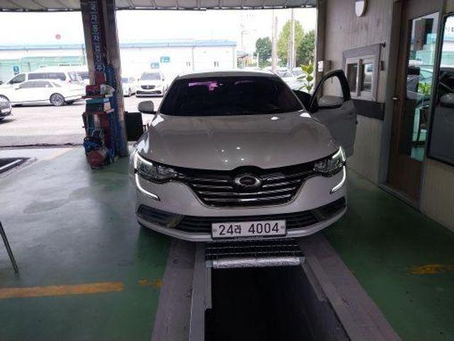 Renault Korea SM6 2016 — inspection photo 1