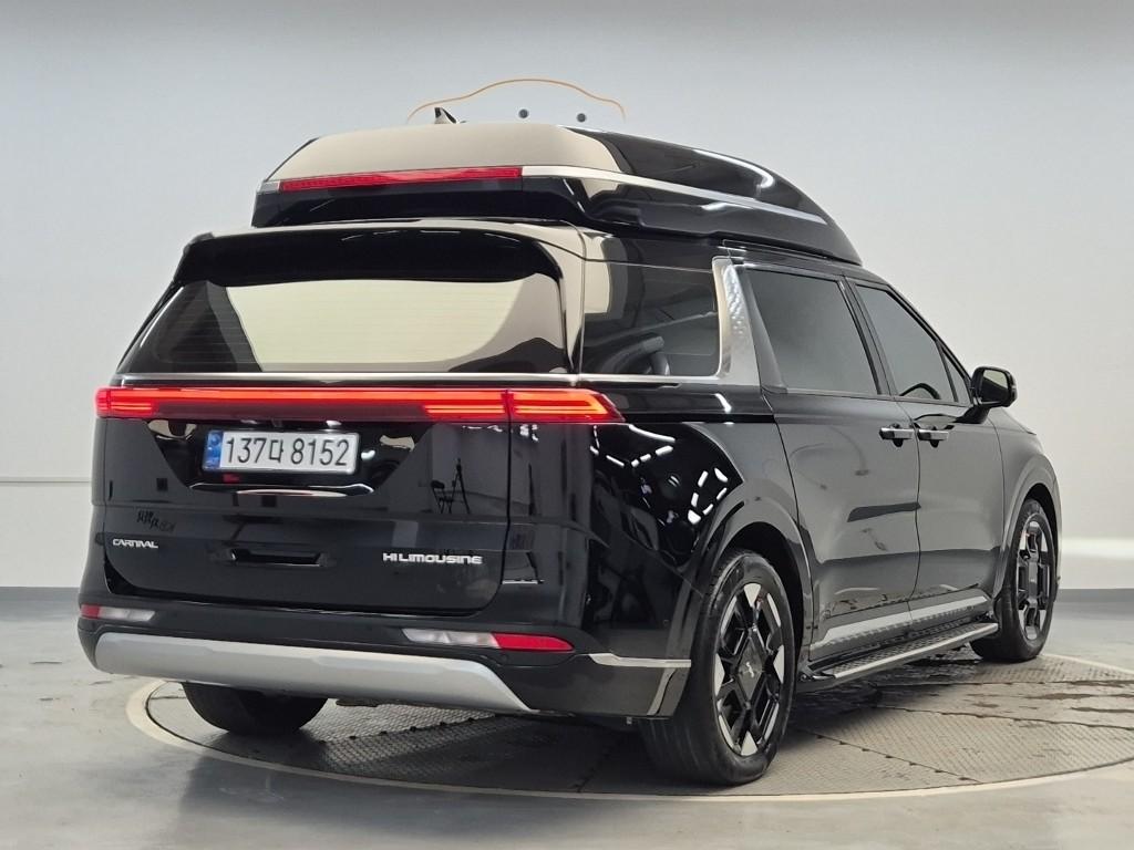 Kia Canival 2023 — inspection photo 2