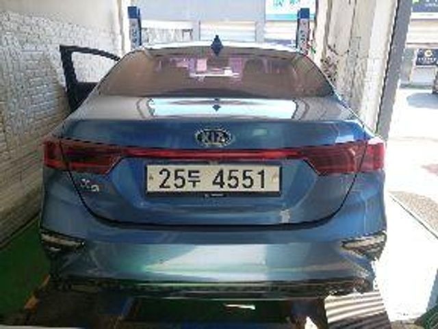Kia K3 2019 — inspection photo 2