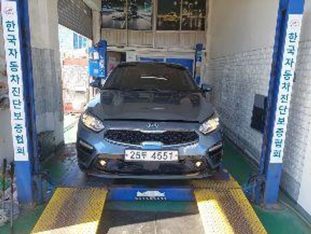 Kia K3 2019 — inspection photo 1