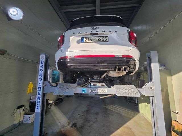 Hyundai Palisade 2024 — inspection photo 2