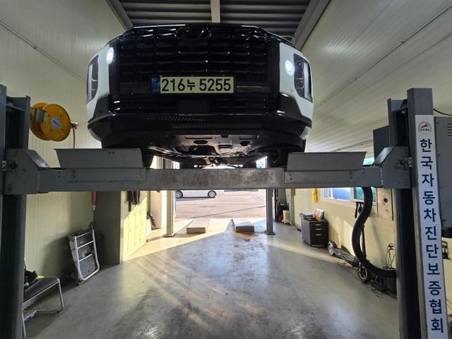 Hyundai Palisade 2024 — inspection photo 1