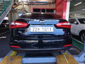 Kia K3 2013 — inspection photo 2